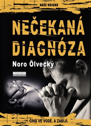 Nečekaná diagnóza koupíte na Kosmas.cz