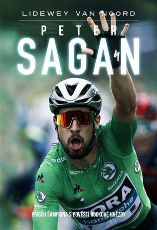 Peter Sagan koupíte na Kosmas.cz