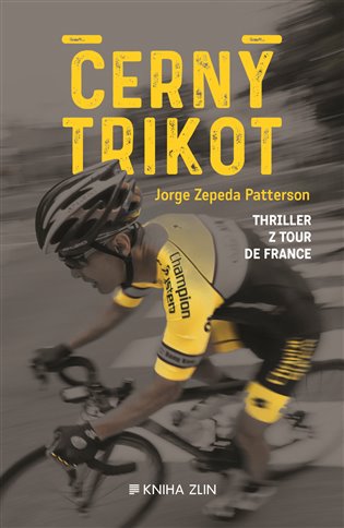 Černý trikot koupíte na Kosmas.cz