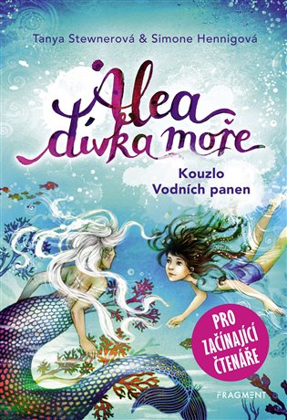 Alea, dívka moře: Kouzlo Vodních panen koupíte na Kosmas.cz