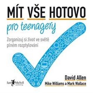 Mít vše hotovo pro teenagery koupíte na Kosmas.cz