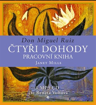 Čtyři dohody – pracovní kniha koupíte na Kosmas.cz