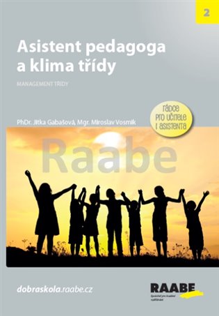 Asistent pedagoga a klima třídy koupíte na Kosmas.cz