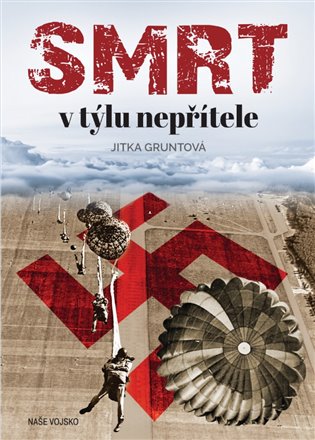 Smrt v týlu nepřítele koupíte na Kosmas.cz