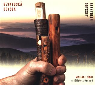 Kniha Marián Friedl: Beskydská odysea