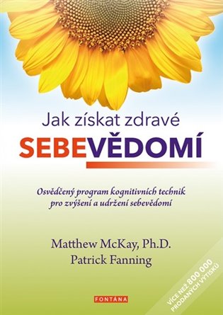Jak získat zdravé sebevědomí koupíte na Kosmas.cz