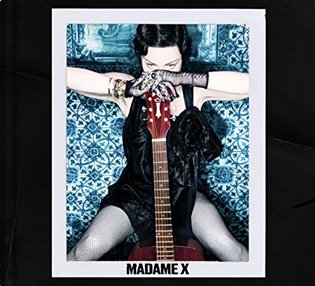 Kniha Madonna: Madame X Deluxe