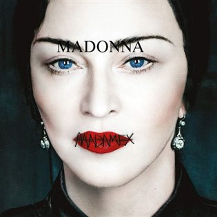 Kniha Madonna: Madame X