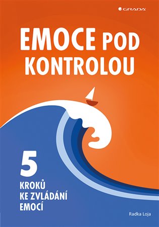 Emoce pod kontrolou koupíte na Kosmas.cz
