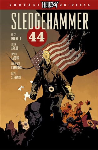 Sledgehammer 44 koupíte na Kosmas.cz