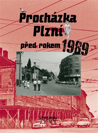 Procházka Plzní před rokem 1989 koupíte na Kosmas.cz