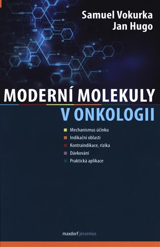 Moderní molekuly v onkologii koupíte na Kosmas.cz