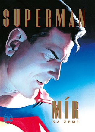 Superman: Mír na Zemi koupíte na Kosmas.cz
