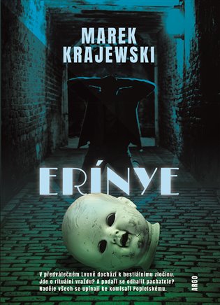 Erínye koupíte na Kosmas.cz