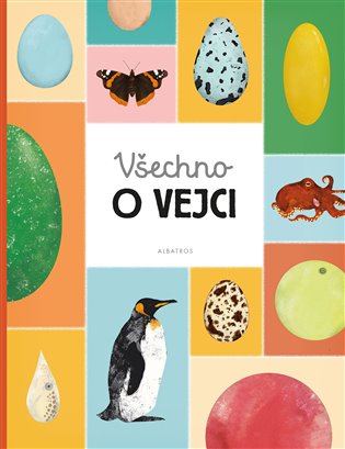 Všechno o vejci koupíte na Kosmas.cz