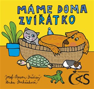 Máme doma zvířátko - Josef "Pepson" Snětivý