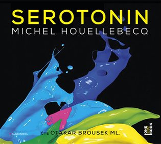Serotonin (audiokniha) koupíte na Kosmas.cz
