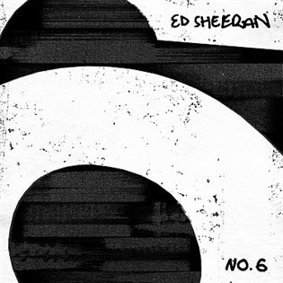 Kniha Ed Sheeran: No.6 Collaborations Project LP