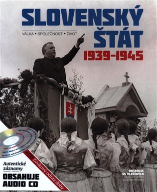 Slovenský štát 1939-1945 koupíte na Kosmas.cz