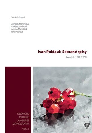 Ivan Poldauf: Sebrané spisy II. (1961-1977) koupíte na Kosmas.cz
