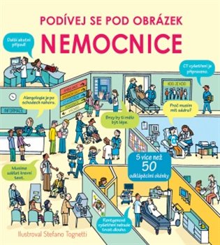 Podívej se pod obrázek - Nemocnice koupíte na Kosmas.cz