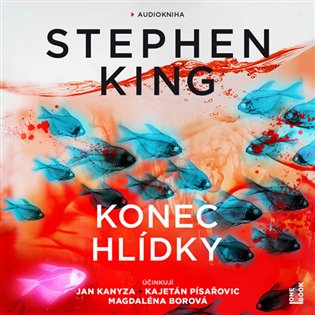 Konec hlídky (audiokniha) koupíte na Kosmas.cz