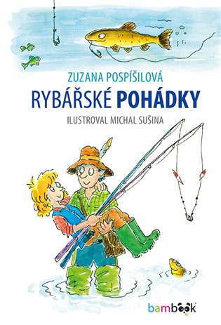 Rybářské pohádky koupíte na Kosmas.cz