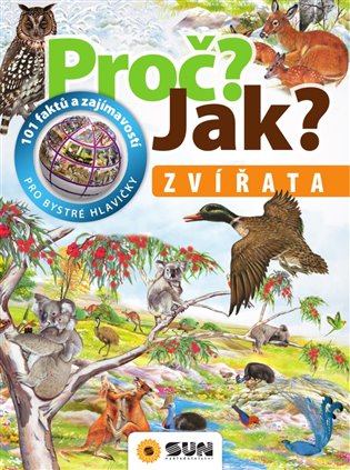 Zvířata - Proč? Jak? koupíte na Kosmas.cz
