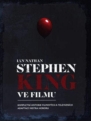Stephen King ve filmu koupíte na Kosmas.cz