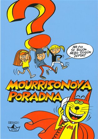 Mourrisonova poradna koupíte na Kosmas.cz