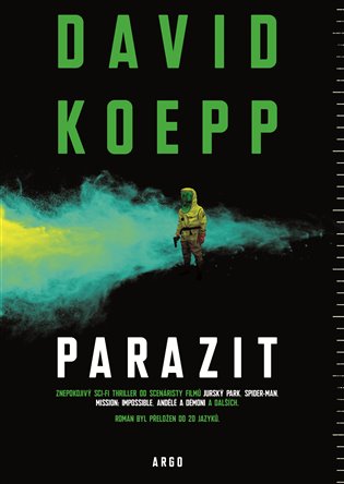 Parazit koupíte na Kosmas.cz
