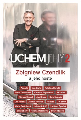 Uchem jehly 2 koupíte na Kosmas.cz