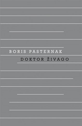 Doktor Živago koupíte na Kosmas.cz