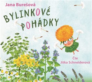 Bylinkové pohádky koupíte na Kosmas.cz