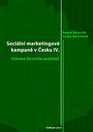Kniha Sociální marketingové kampaně v Česku IV.