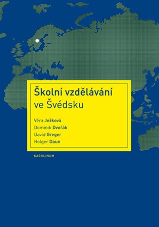 Kniha Školní vzdělávání ve Švédsku [E-kniha]