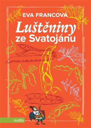 Luštěniny ze Svatojánu koupíte na Kosmas.cz