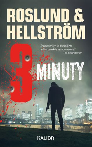 Kniha Tři minuty