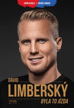 David Limberský - Byla to jízda koupíte na Kosmas.cz