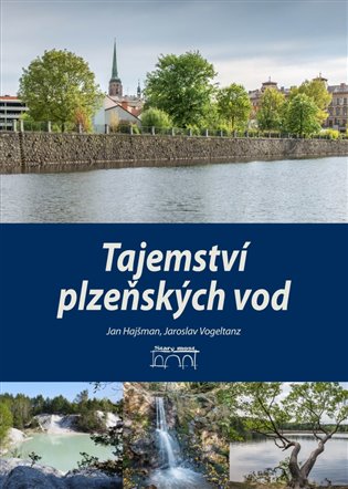 Tajemství plzeňských vod koupíte na Kosmas.cz