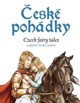 České pohádky - Czech fairy tales