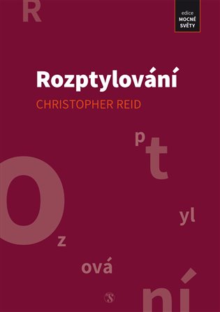 Rozptylování koupíte na Kosmas.cz