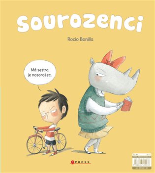 Sourozenci koupíte na Kosmas.cz