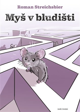 Myš v bludišti koupíte na Kosmas.cz