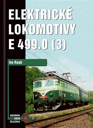 Elektrické lokomotivy řady E 499.0 (3) koupíte na Kosmas.cz