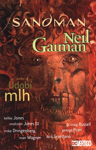 Sandman 4: Údobí mlh