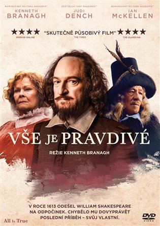 Kniha Vše je pravdivé