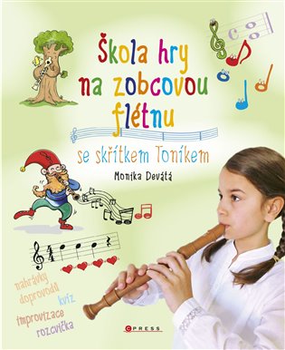 Škola hry na zobcovou flétnu