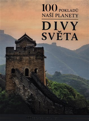 100 pokladů naší planety: Divy světa koupíte na Kosmas.cz