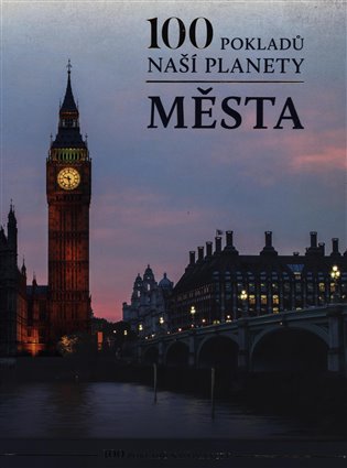 100 pokladů naší planety: Města koupíte na Kosmas.cz